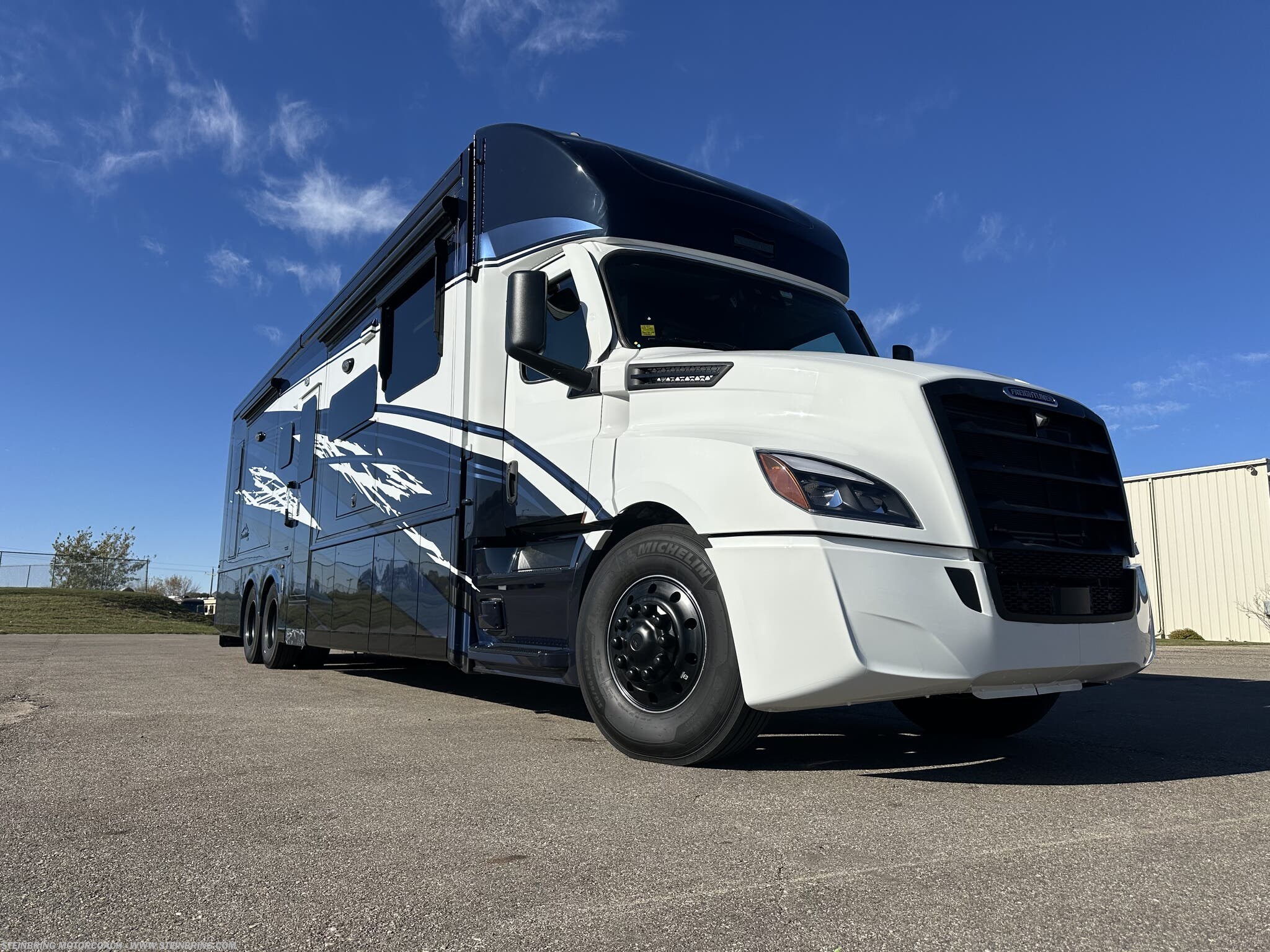 New 2026 Newmar Summit Aire 4505 available in Garfield, Minnesota