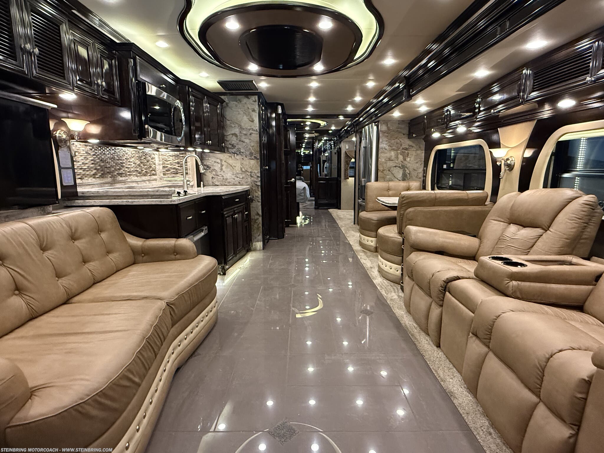 Used 2014 Newmar Essex 4544 available in Garfield, Minnesota