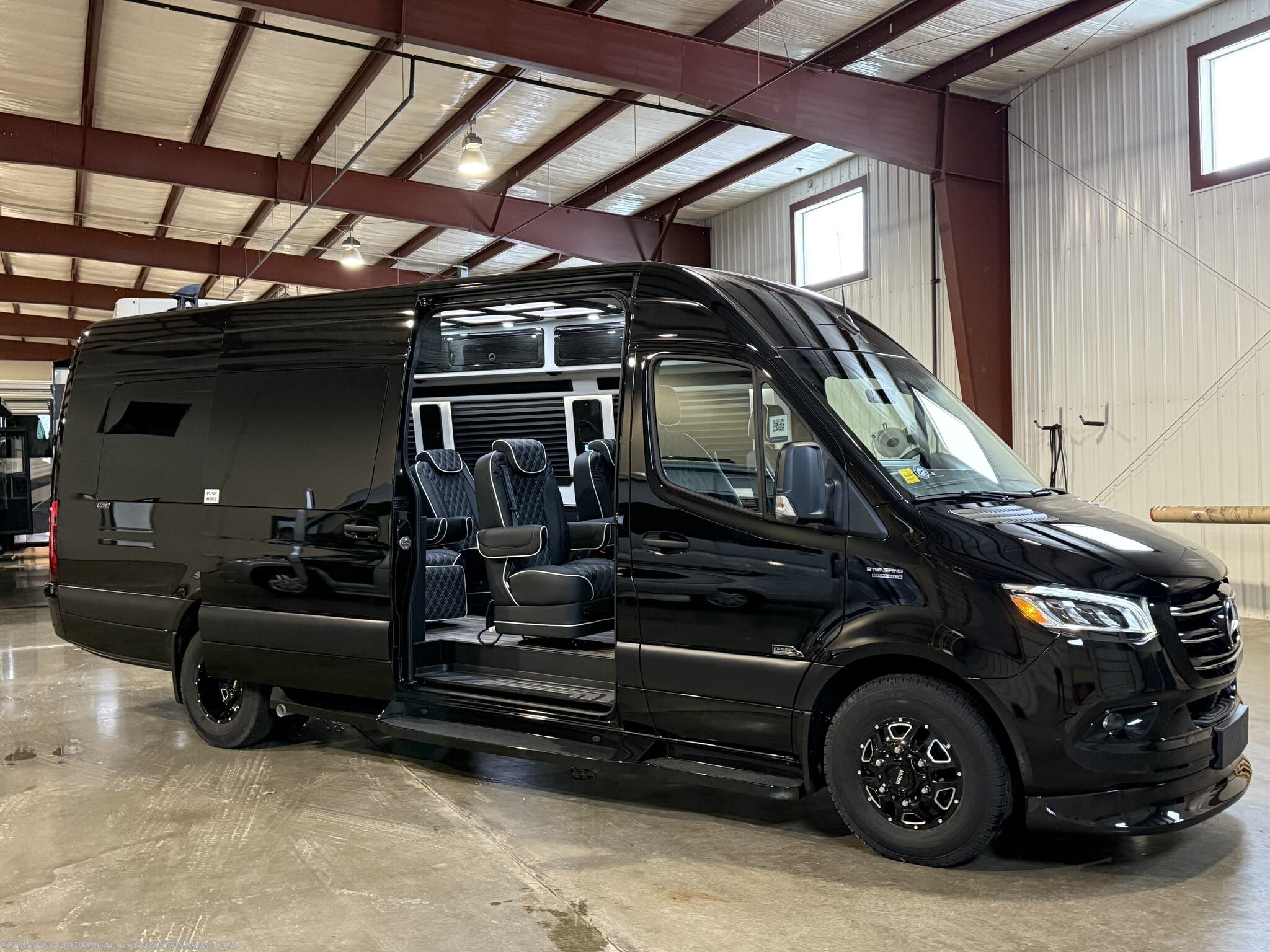 New 2025 Midwest Luxe Cruiser  available in Garfield, Minnesota