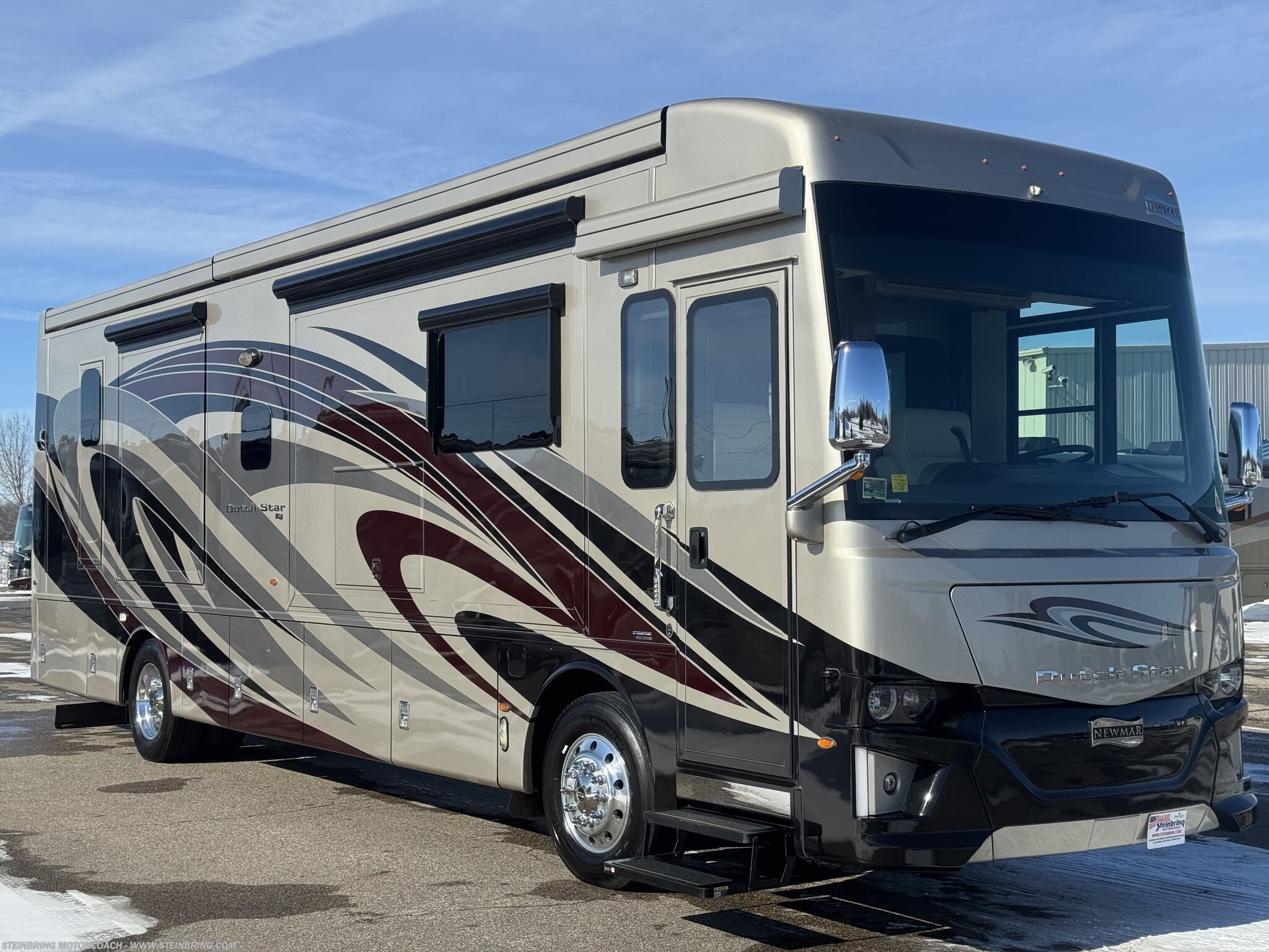 Used 2019 Newmar Dutch Star 3736 available in Garfield, Minnesota