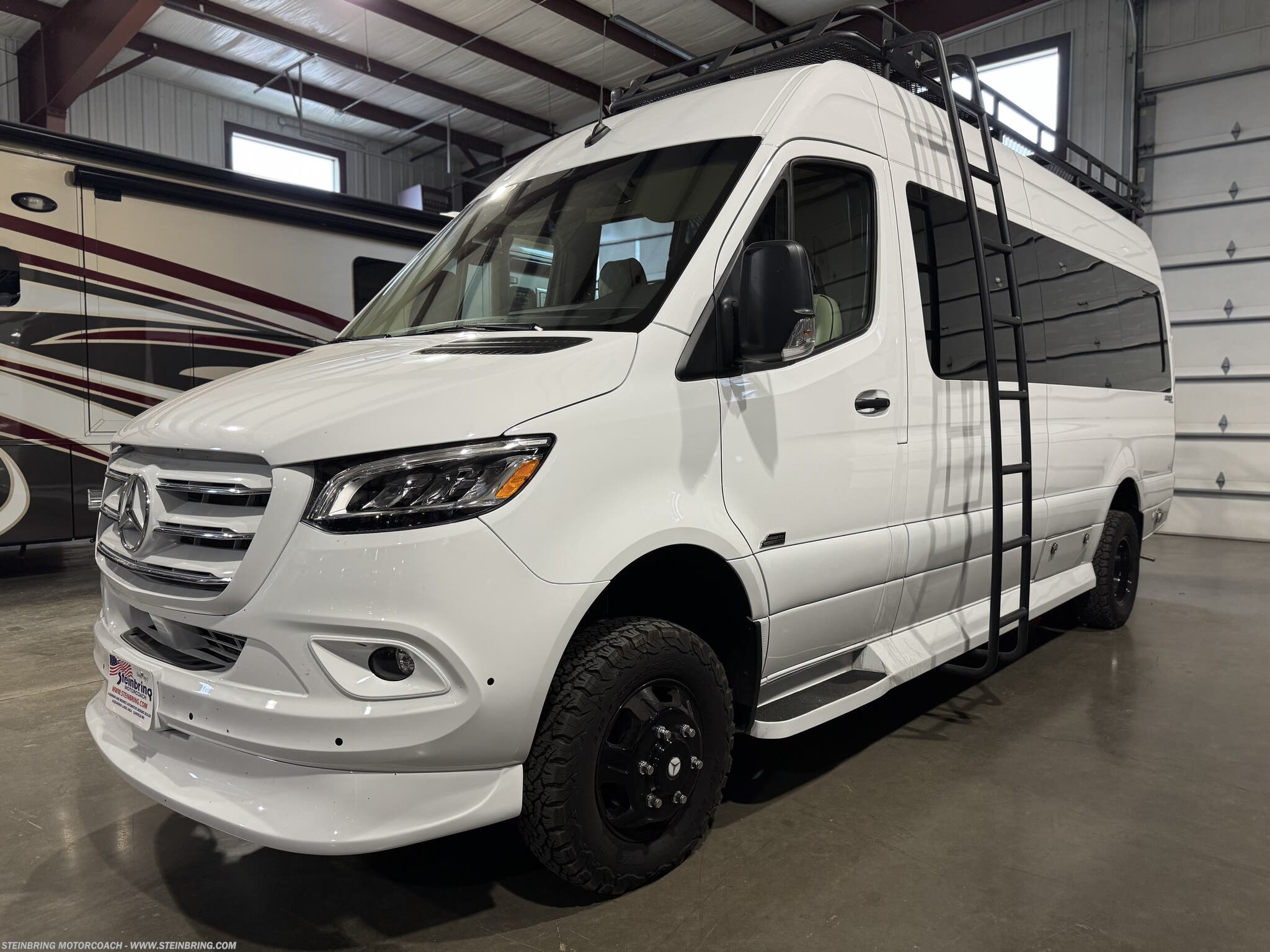 Used 2024 Midwest Passage RV MD2 170 STANDARD available in Garfield, Minnesota