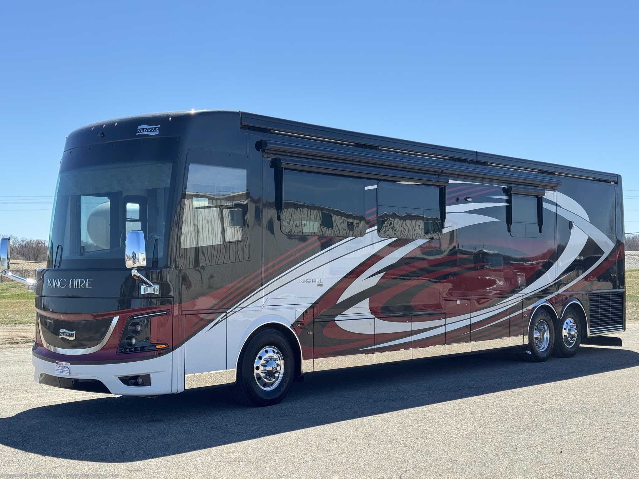 Used 2020 Newmar King Aire 4531 available in Garfield, Minnesota