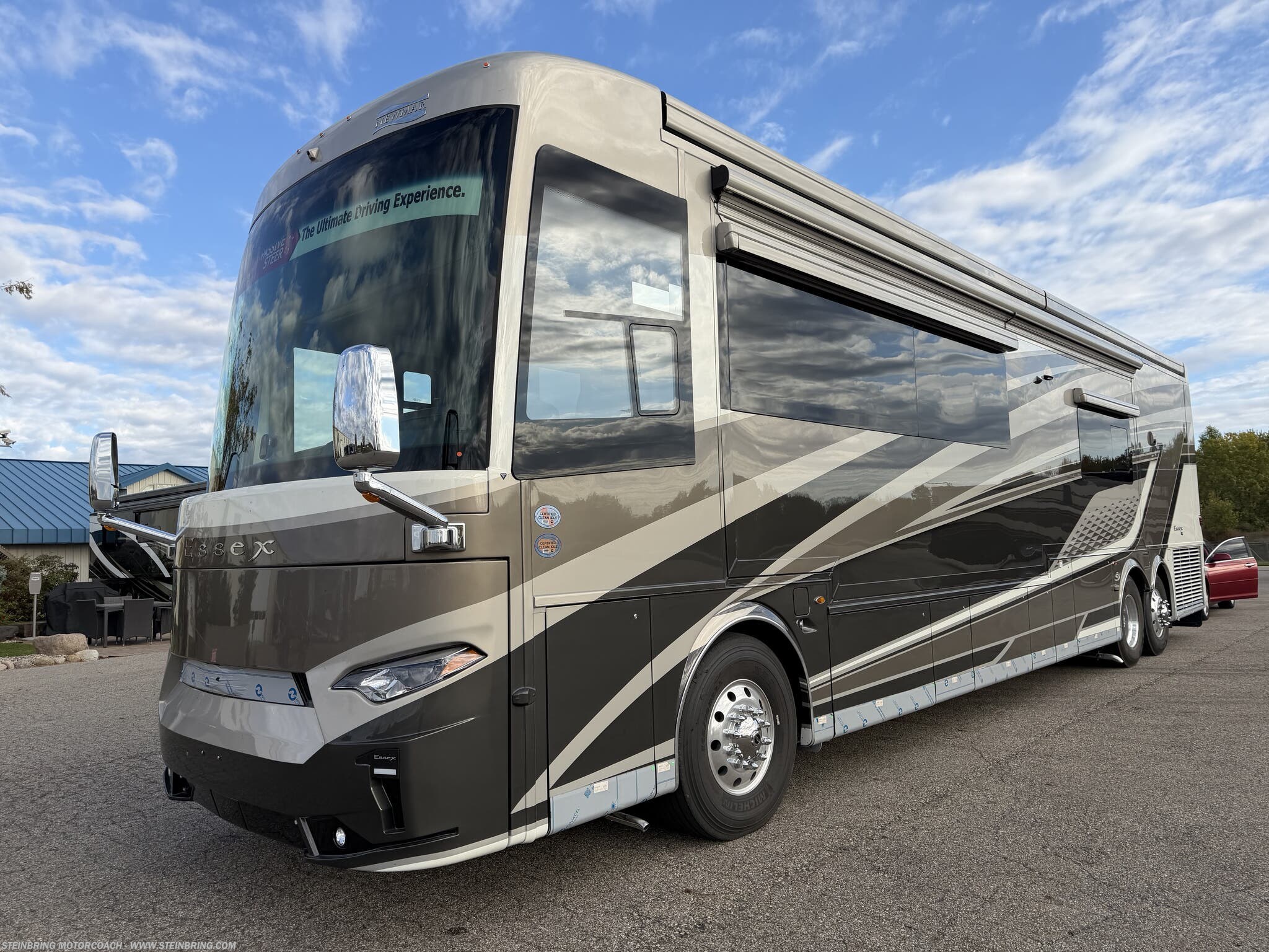 New 2027 Newmar Essex 4551 (Spartan) available in Garfield, Minnesota