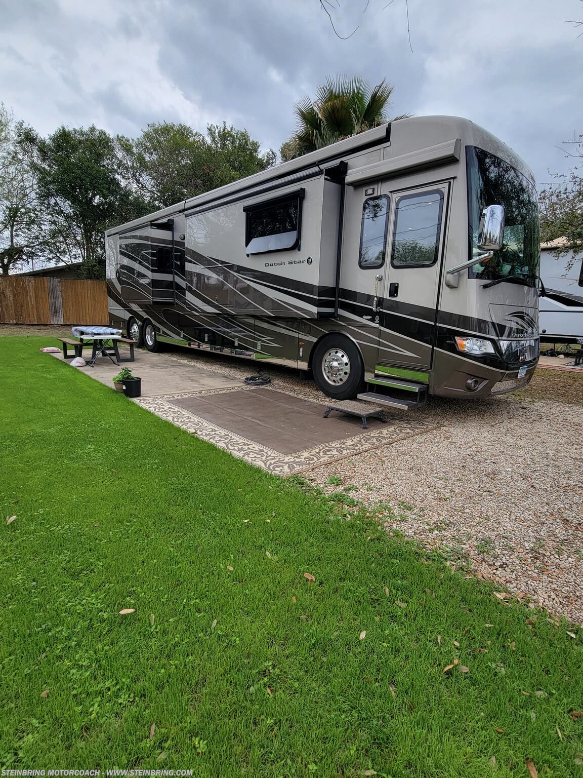 Used 2018 Newmar Dutch Star 4369 available in Garfield, Minnesota