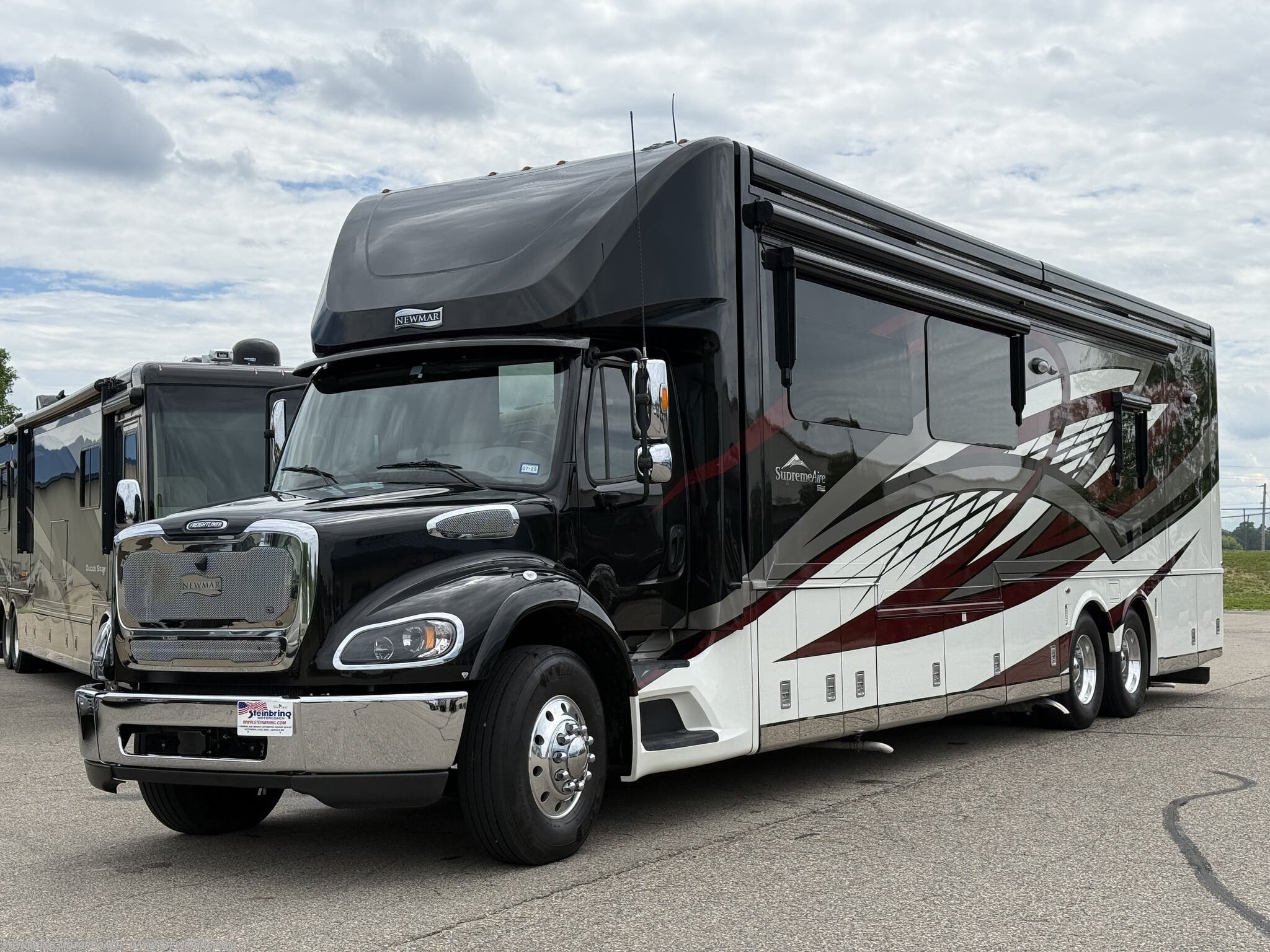 Used 2023 Newmar Supreme Aire 4530 available in Garfield, Minnesota