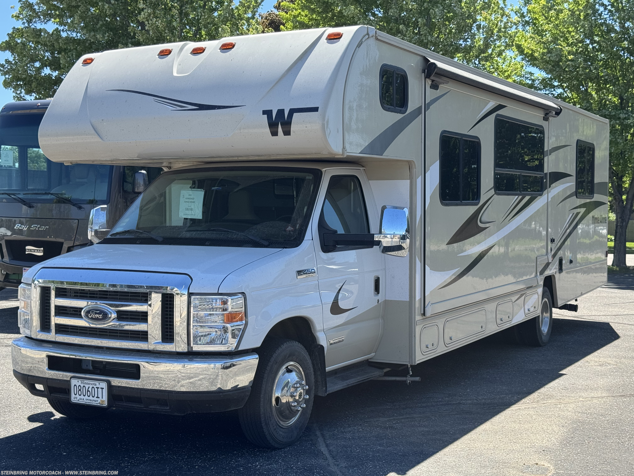 Used 2020 Winnebago Minnie Winnie 31K available in Garfield, Minnesota