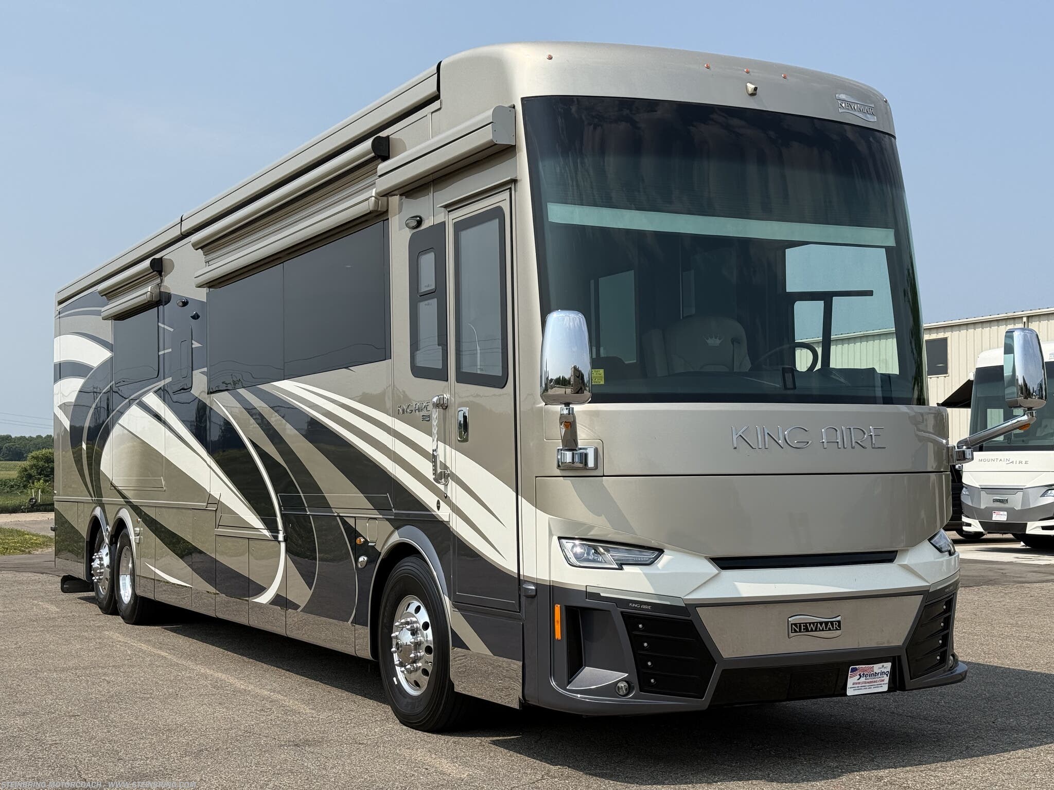 Used 2022 Newmar King Aire 4533 available in Garfield, Minnesota