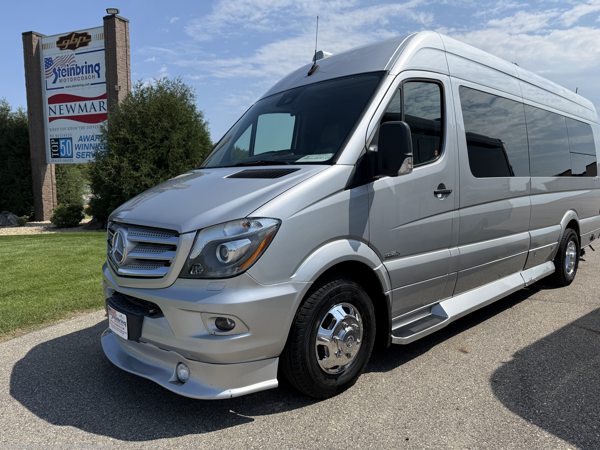 Used 2020  Midwest Passage RV 170 EXTENDED by Midwest from Steinbring Motorcoach in Garfield, MN