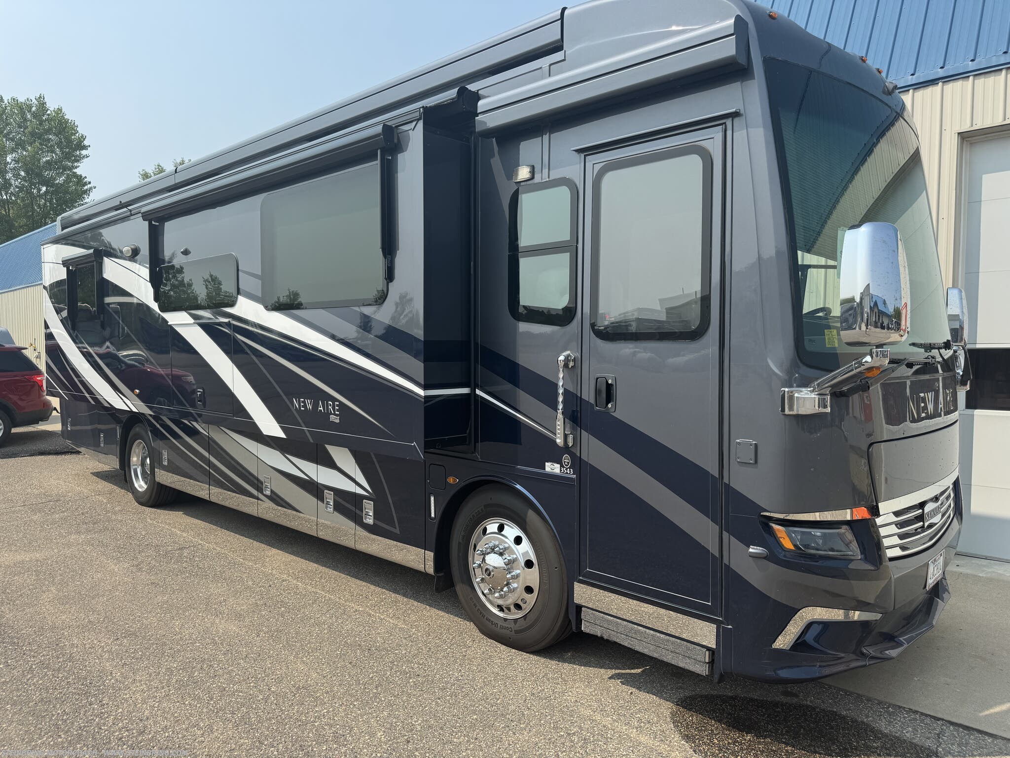 Used 2021 Newmar New Aire 3543 available in Garfield, Minnesota