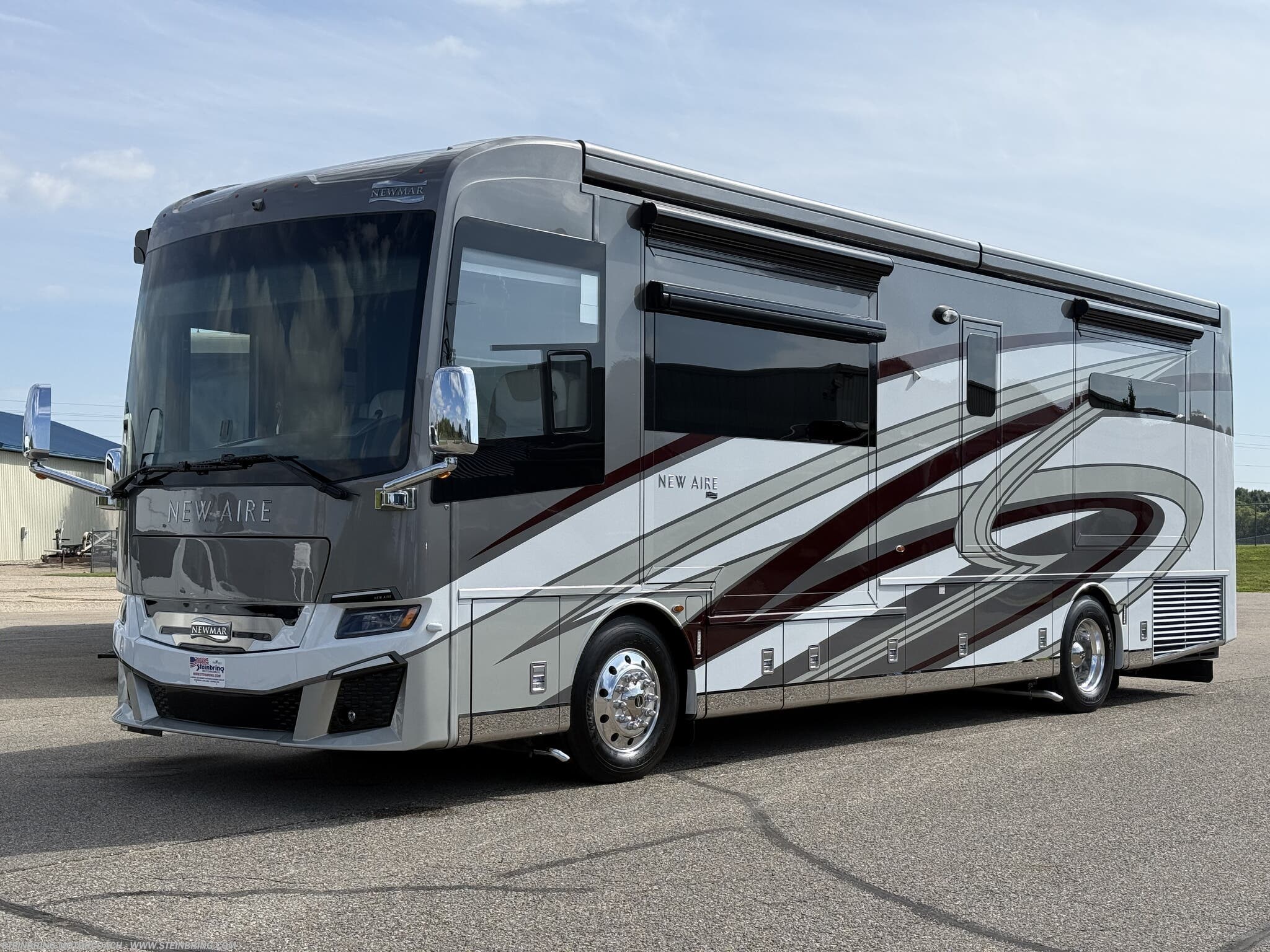 Used 2022 Newmar New Aire 3543 available in Garfield, Minnesota