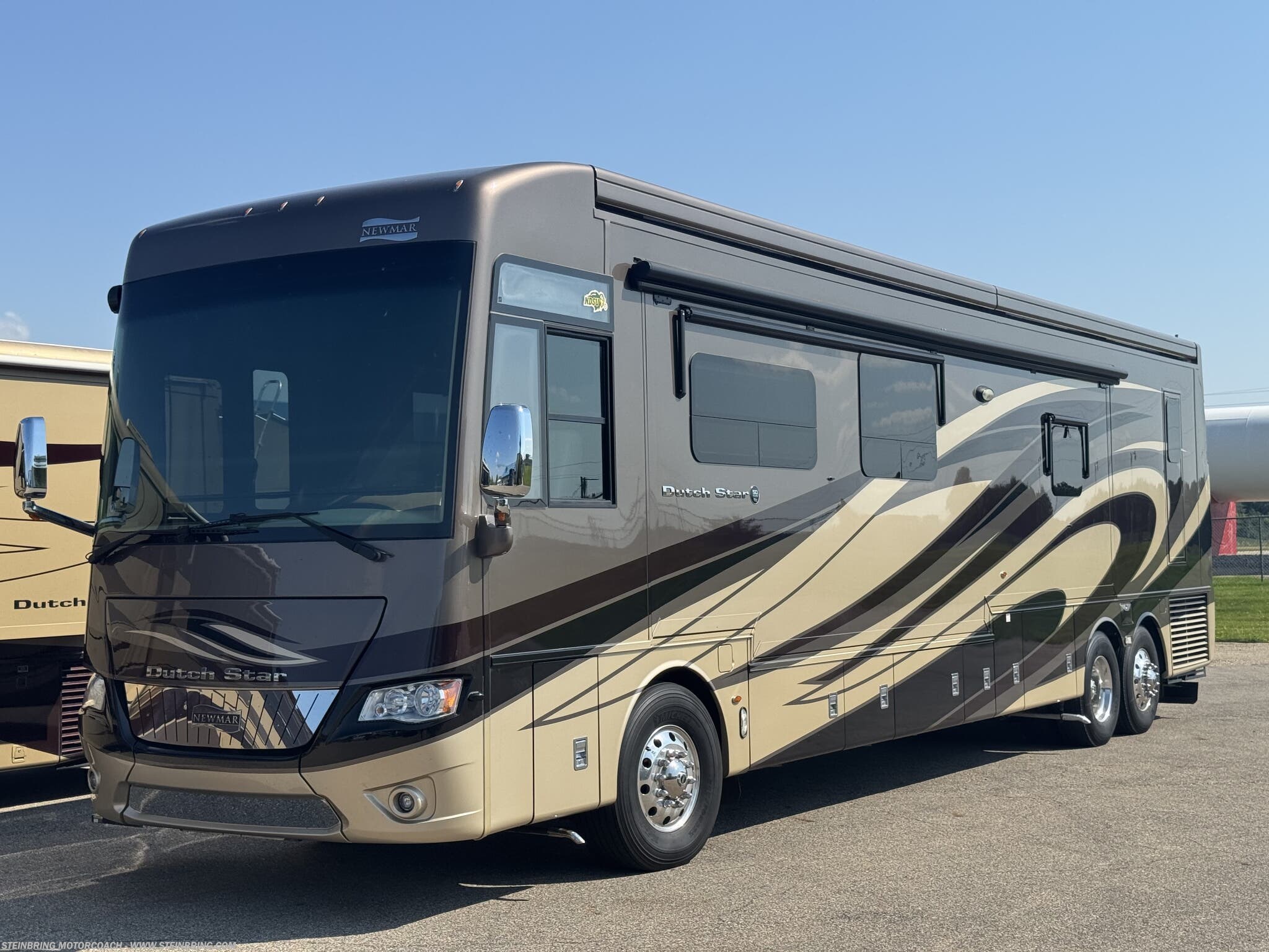 Used 2018 Newmar Dutch Star 4369 available in Garfield, Minnesota