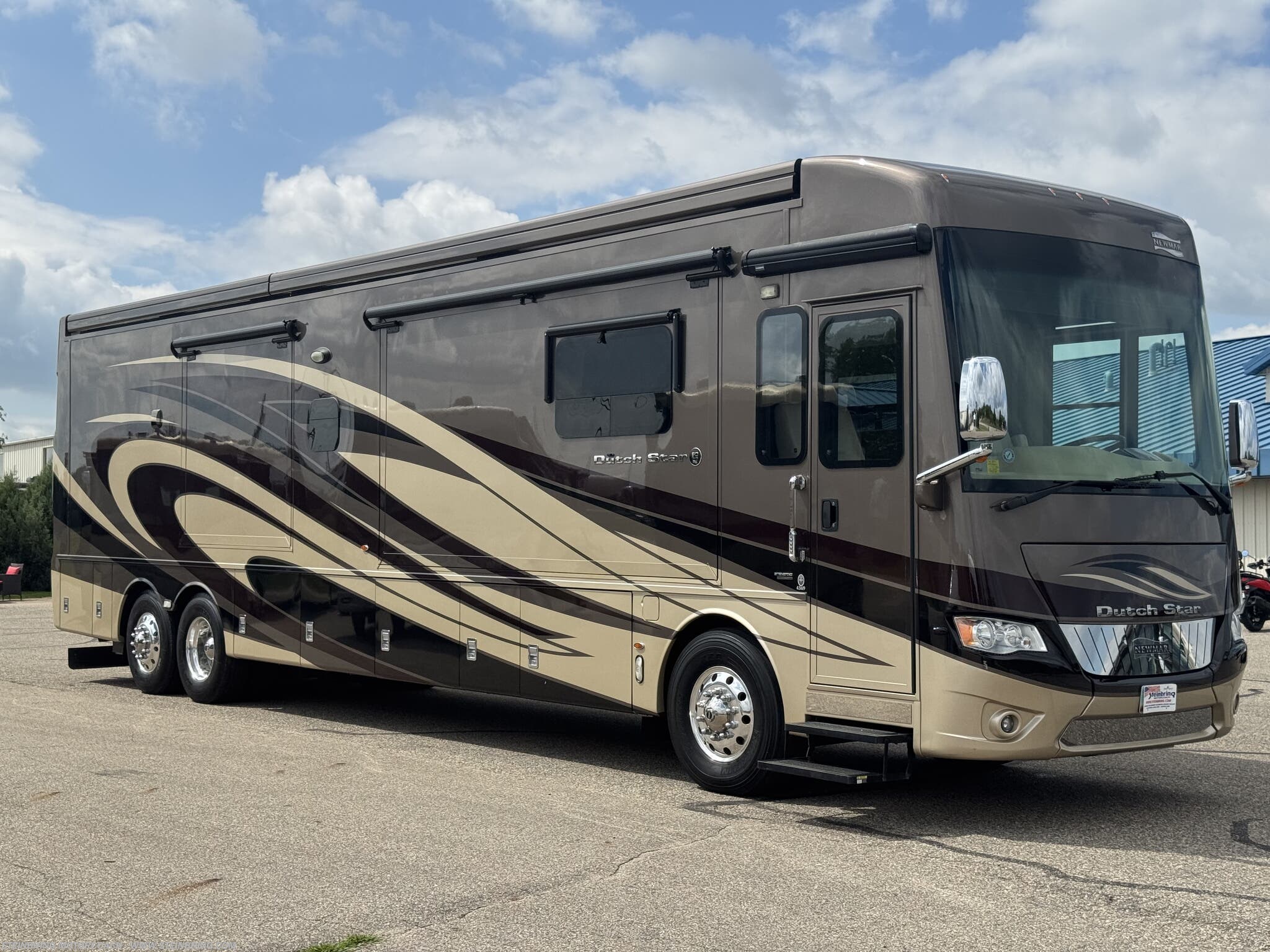 Used 2018 Newmar Dutch Star 4369 available in Garfield, Minnesota