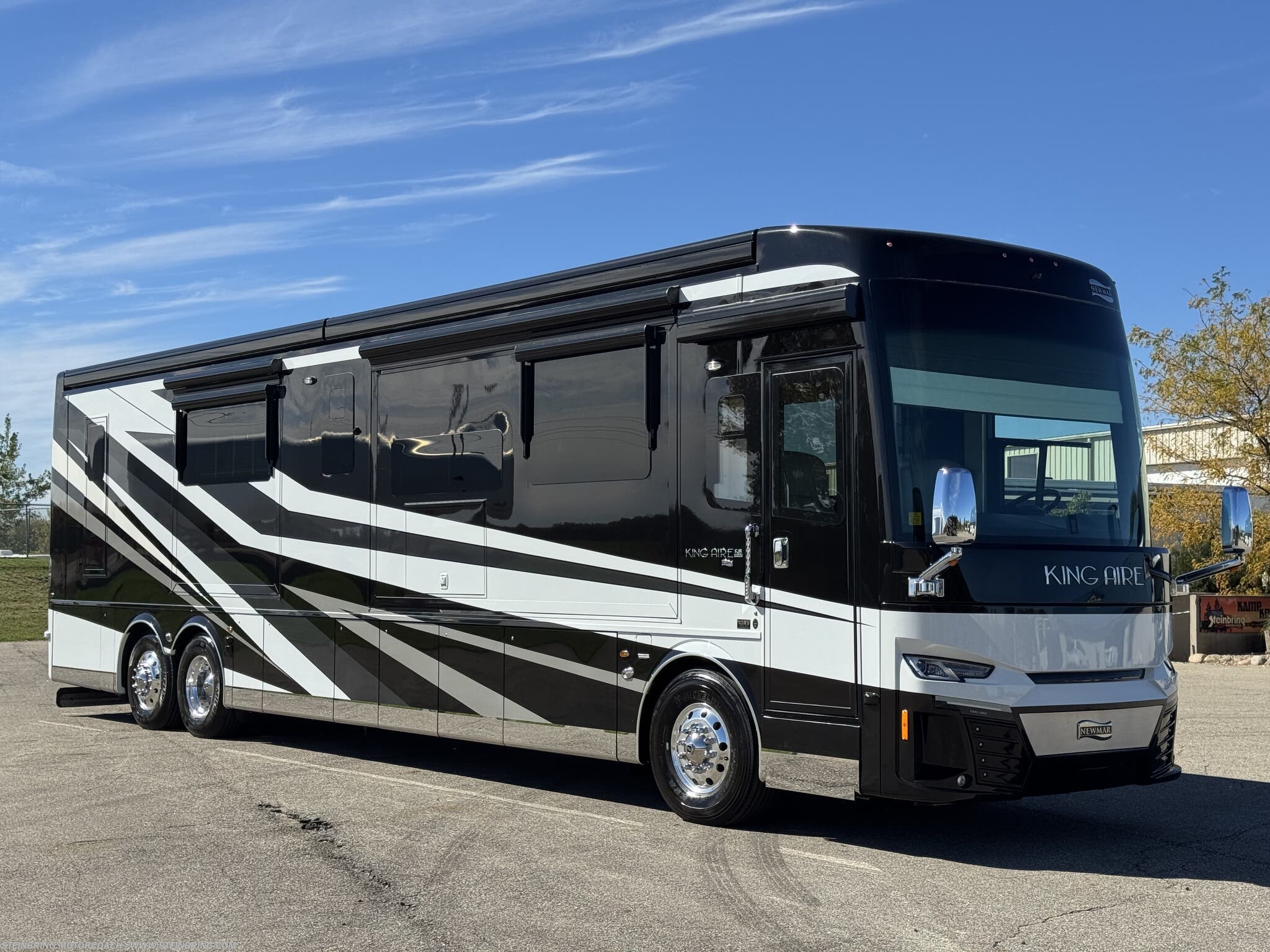 Used 2021 Newmar King Aire 4531 available in Garfield, Minnesota
