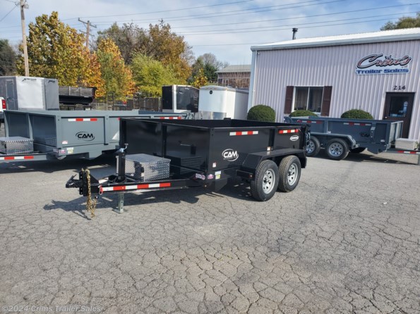 2022 CAM Superline P8610LPDT 6x10 available in Front Royal, VA