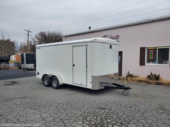 2022 Wells Cargo Road Force 7x16 available in Front Royal, VA