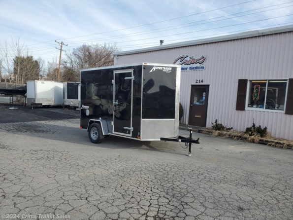 2022 Homesteader Intrepid 6x10 available in Front Royal, VA