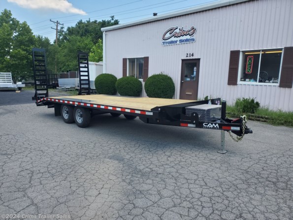 2023 CAM Superline 8x20 available in Front Royal, VA