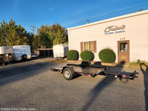 2022 Quality Trailers 6X12 available in Front Royal, VA