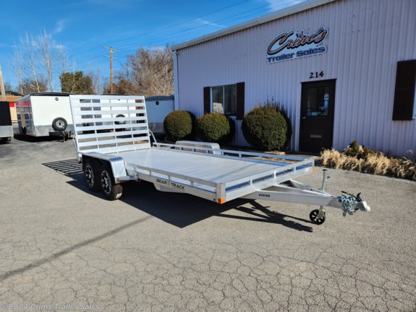 2023 Bear Track 7X16 available in Front Royal, VA