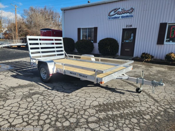2024 Bear Track BTU 76x144 available in Front Royal, VA