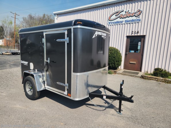 2024 Homesteader Challenger 5x8 available in Front Royal, VA