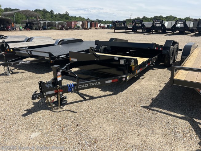 2026 Load Trail Tilt Decks 83" x 20' Tandem Axle Tilt Deck 2026 Load Trail Tilt Decks 83" x 20' Tandem Axle Tilt Deck
