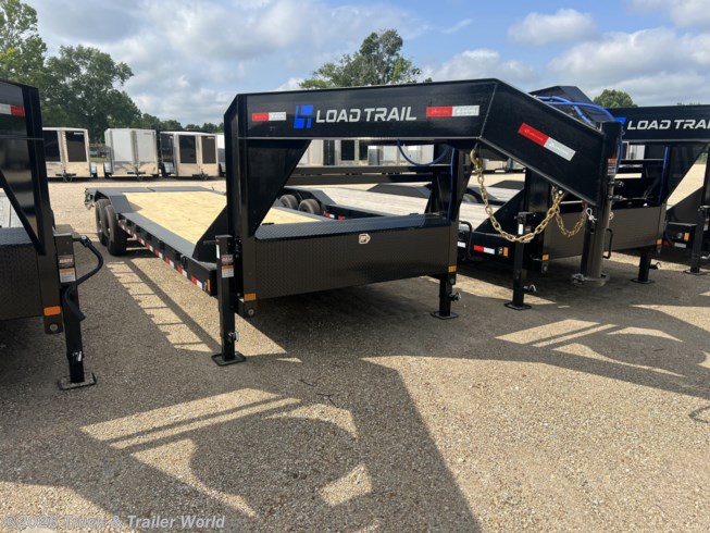 2026 Load Trail GC 102" x 28' Tandem Gooseneck Equipment Trailer 2026 Load Trail GC 102" x 28' Tandem Gooseneck Equipment Trailer