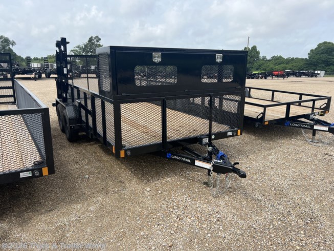2026 Load Trail LT 83" x 16' Tandem Axle Landscape 2026 Load Trail LT 83" x 16' Tandem Axle Landscape