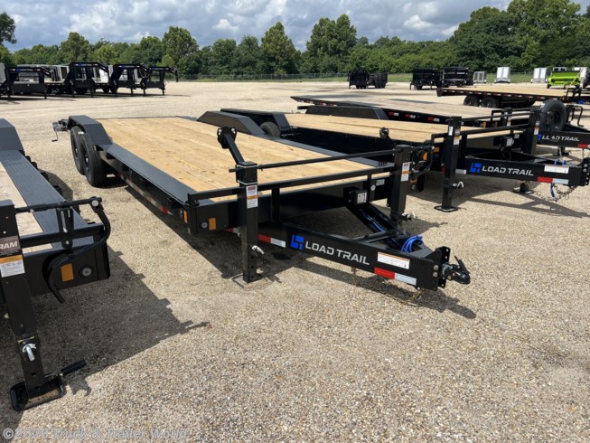 2026 Load Trail CH 102" x 24' Tandem Axle Equipment Trailer 2026 Load Trail CH 102" x 24' Tandem Axle Equipment Trailer