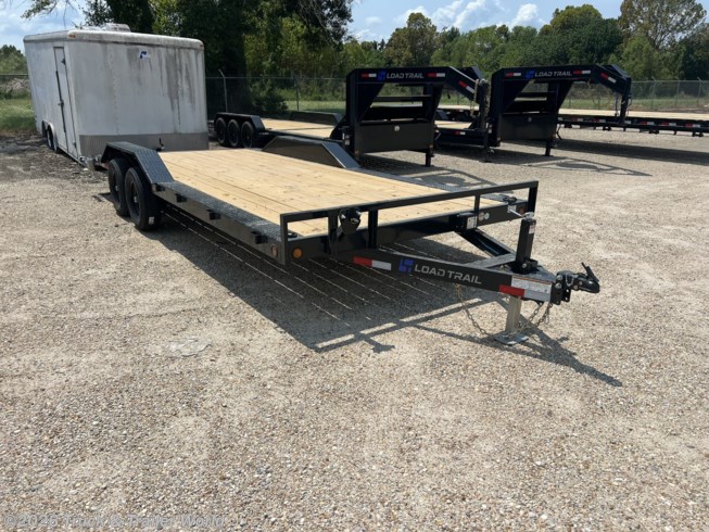 2026 Load Trail CH 102" x 20' Tandem Axle Carhauler 2026 Load Trail CH 102" x 20' Tandem Axle Carhauler