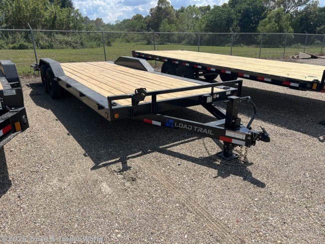 2026 Load Trail CH 102" x 22' Tandem Axle Equipment Trailer 2026 Load Trail CH 102" x 22' Tandem Axle Equipment Trailer