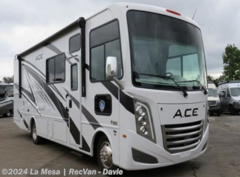 New 2023 Thor Motor Coach  ACE 29D available in Davie, Florida