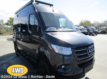 New 2024 Thor Motor Coach Sanctuary 19R-S available in Davie, Florida