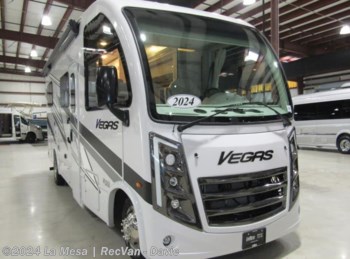 New 2024 Thor Motor Coach Vegas 24.1 available in Davie, Florida