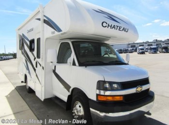 New 2025 Thor Motor Coach Chateau 22E-C available in Davie, Florida