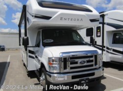 New 2024 Entegra Coach Odyssey 25R available in Davie, Florida