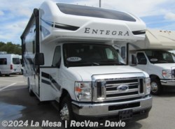 New 2025 Entegra Coach Odyssey 25R available in Davie, Florida