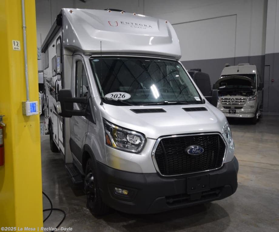 New 2026 Entegra Coach Condor 22T available in Davie, Florida