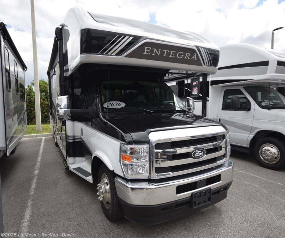 New 2026 Entegra Coach Esteem 29V-E available in Davie, Florida