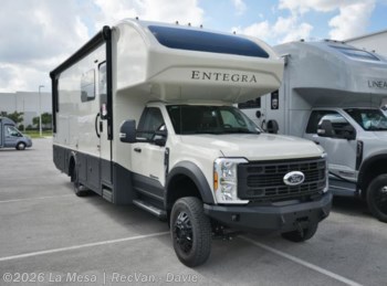 New 2026 Entegra Coach Esteem XL 32U-XL-DE available in Davie, Florida