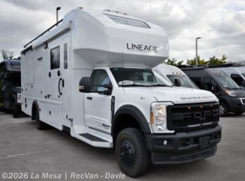 New 2026 Grand Design Lineage Series F 31ZW-FBP available in Davie, Florida