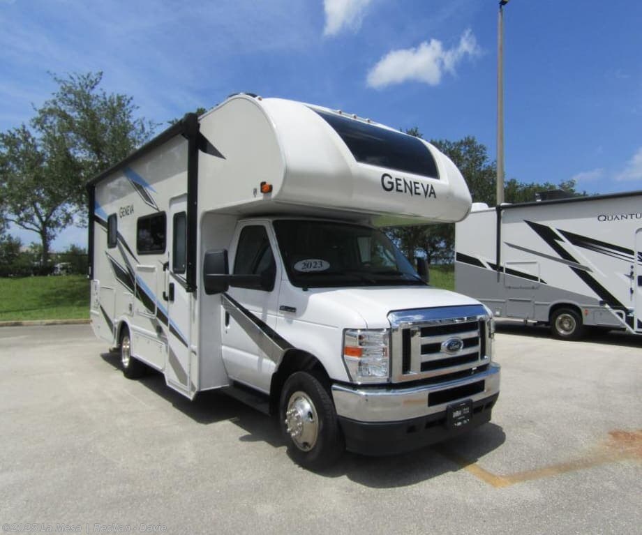 Used 2023 Thor Motor Coach Geneva 25VA available in Davie, Florida
