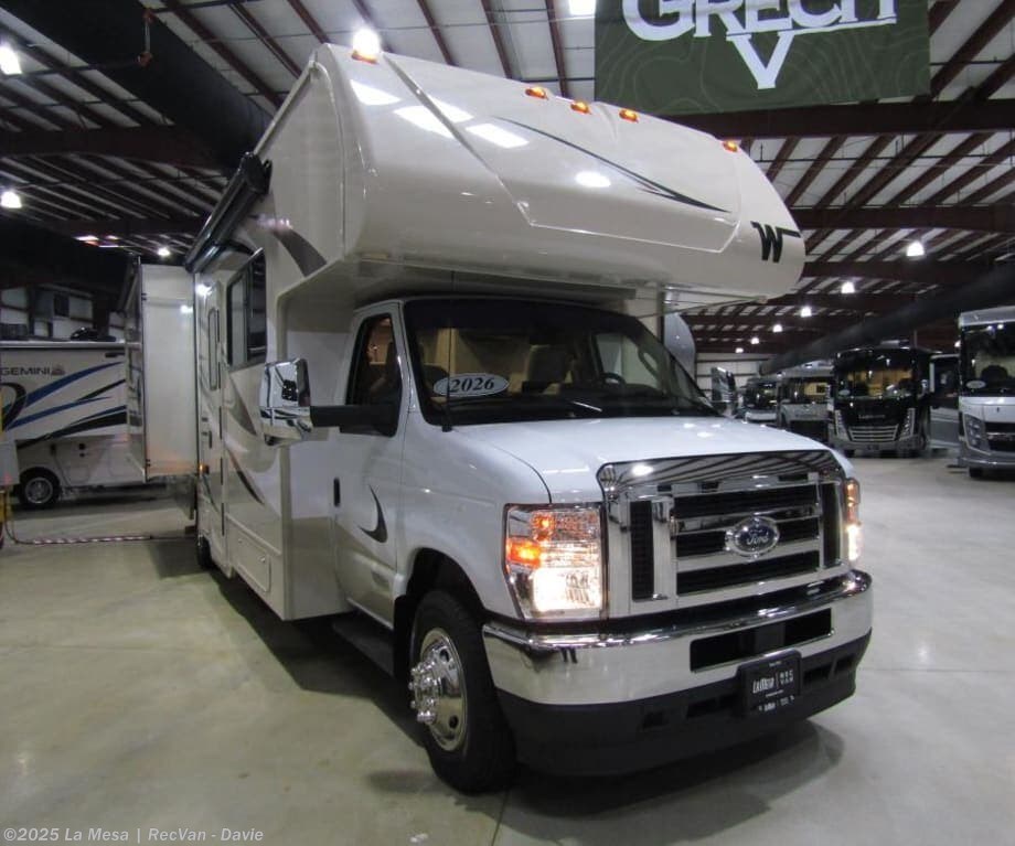 New 2026 Winnebago Spirit IF331H available in Davie, Florida