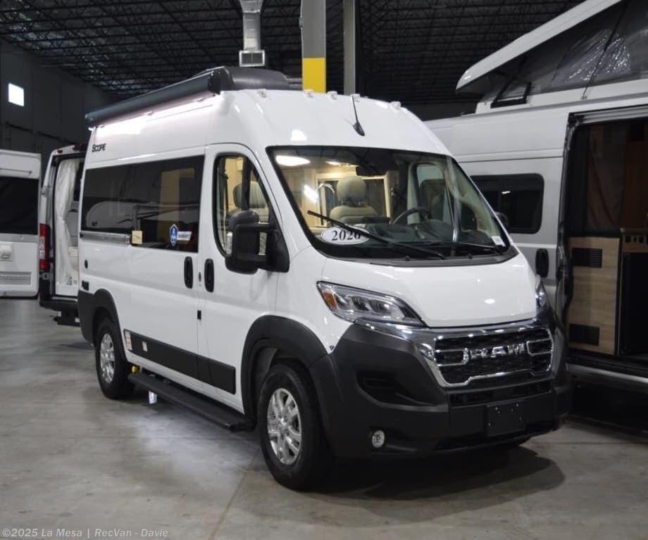 New 2026 Thor Motor Coach Scope 18G-S available in Davie, Florida