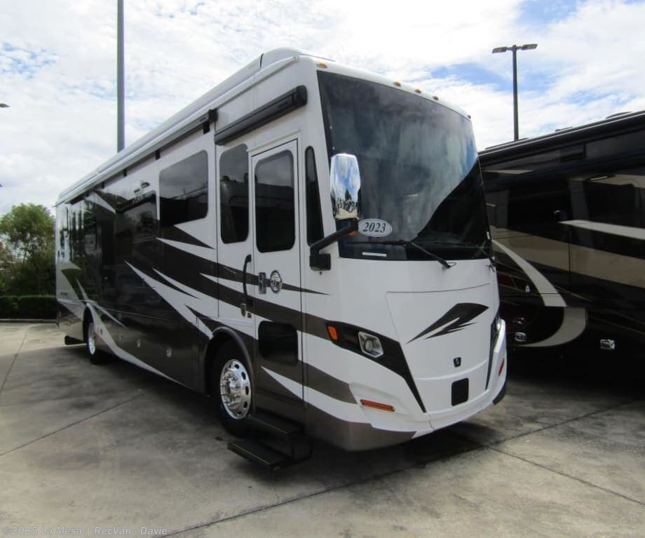 Used 2023 Tiffin Allegro Red 37BA available in Davie, Florida