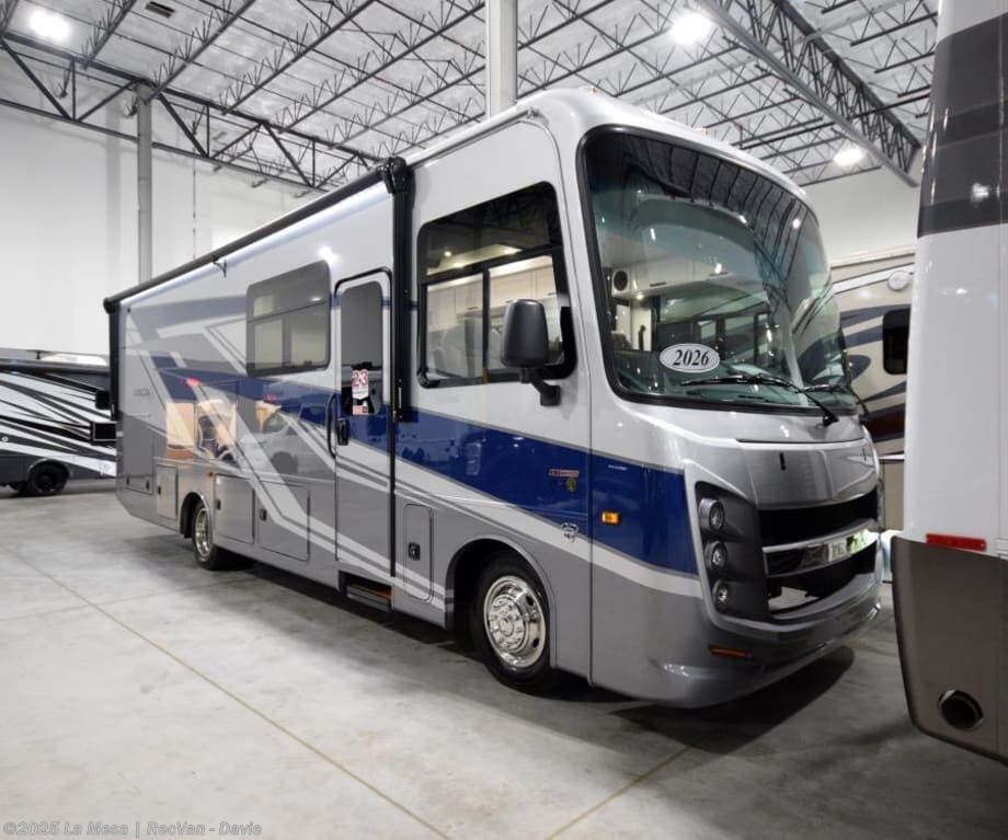 New 2026 Entegra Coach Vision 29S available in Davie, Florida