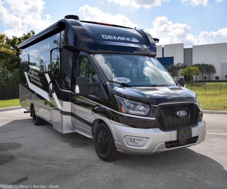 New 2026 Thor Motor Coach Gemini 24KB-G available in Davie, Florida