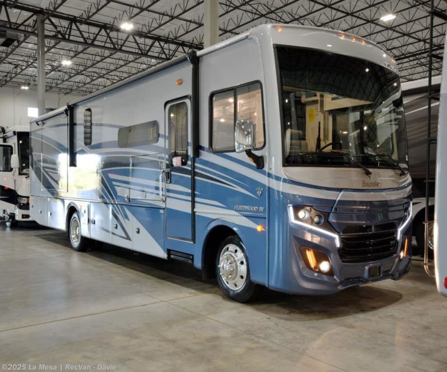 New 2026 Fleetwood Bounder 35K available in Davie, Florida
