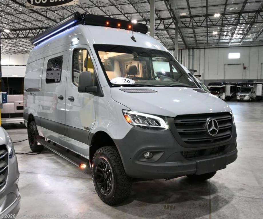 New 2026 Winnebago Revel Sport BMB44N available in Davie, Florida