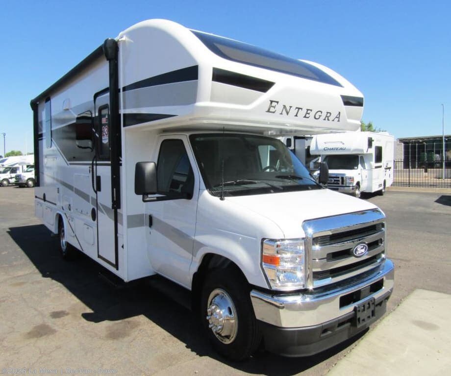 New 2026 Entegra Coach Odyssey 24B available in Davie, Florida